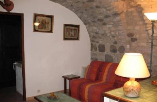 Rochecolombe Apartment | Rochecolombe: Apartment/flat - ROCHECOLOMBE