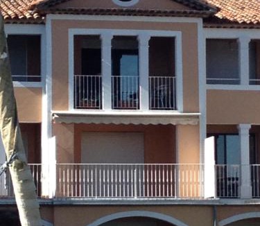 Port Grimaud Apartment | Romance in Port Grimaud