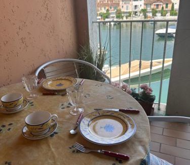 Port Grimaud Apartment | Romance in Port Grimaud