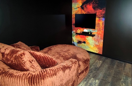 Conches-en-Ouche House | Romantic Suite: Sauna, whirlpool bath and massage table