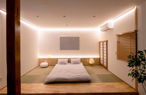Chinatown Apartment | Room Inn Lu Lu Lu 横浜中華街 Room1-A