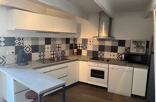 Couronne Urbaine Apartment | Roxane's Loft Apartment in the historic center of Aix en Provence