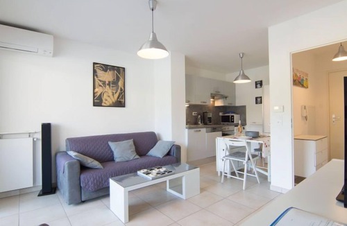 Carqueiranne Apartment | Royal Rivage by Interhome