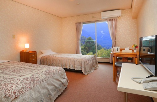 Yamanouchi Hotel | Ryuo Mountain Hotel