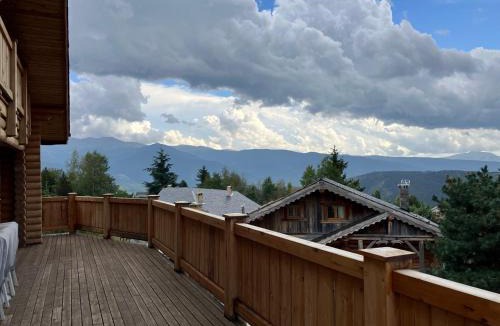 Font-Romeu-Odeillo-Via Ski Chalet | Saint Bernard