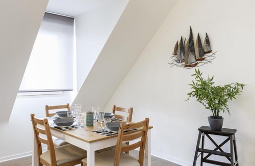 Parame Apartment | Saint Malo Courtoisville