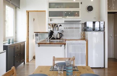 Parame Apartment | Saint Malo Courtoisville
