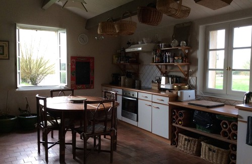 Saint-Vincent-sur-Graon House | Saint Vincent Sur Graon: House of character, Countryside and Sea.
