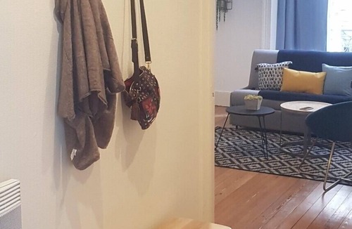 Chartreux - Saint Vincent Apartment | Saint Vincent convent