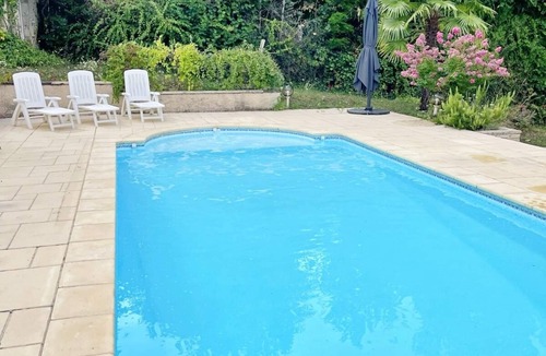 Souillac House | Sancydore, 2-bedroom villa with pool and air conditioning near Rocamadour