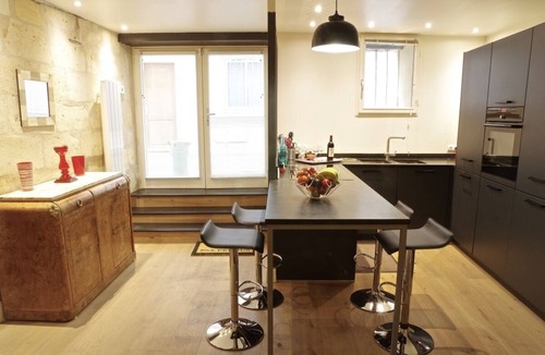 Saint-Michel Apartment | Sauvageau - 1 chambre avec parking