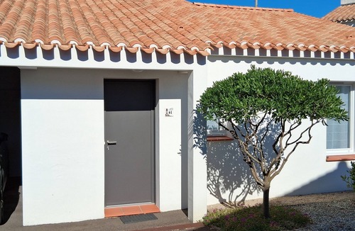 Bretignolles-sur-Mer House | Sauzai's Hamlet