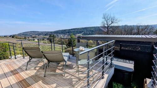 Savigny-les-Beaune House | Savigny Vineyard View & SPA