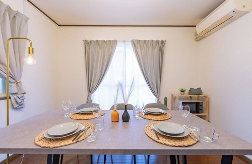 Urayasu House | Scandinavianstyle private villa | Free parking | /Urayasu Chiba