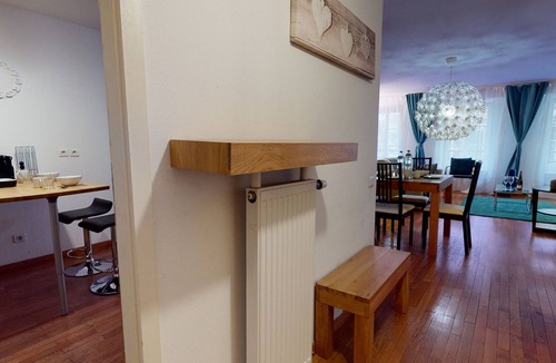 Old Town Apartment | schaeffer 80m2 city center up to 4