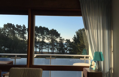 Saint-Philibert Apartment | Sea view and direct access to the beach - St Philibert