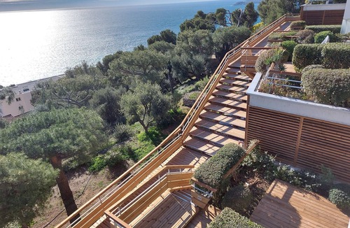 Cap d'Ail Apartment | Sea view apartment *