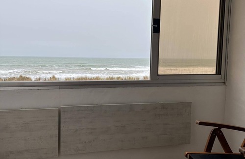 Saint-Hilaire-de-Riez Apartment | Sea view apartment St Hilaire de Riez