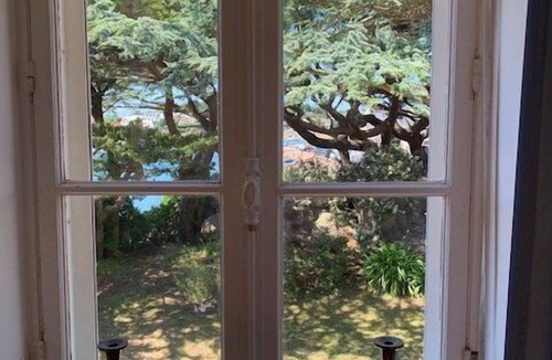 Perros-Guirec House | Sea view villa on the port of Ploumanac'h
