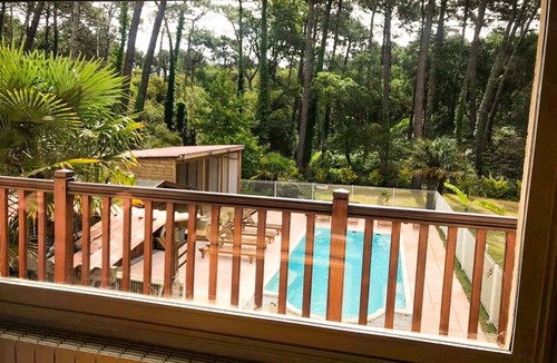 Le Penon Villa | Seignosse take time to enjoy the tranquility of the forest - Escape and relax!