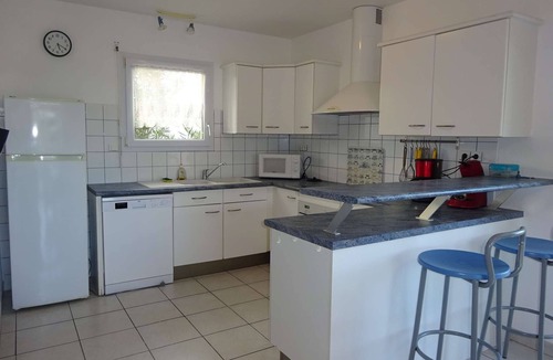 Biscarrosse Plage House | Semi-detached villa of 100m² for 8 people