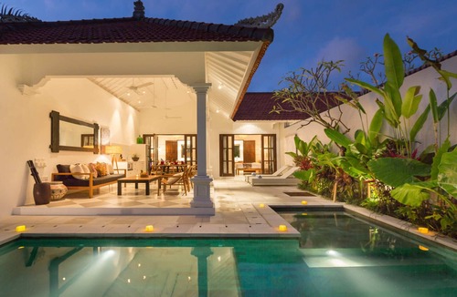 Drupadi Villa | Serene Villa 10Mins Walk to La Favela Seminyak