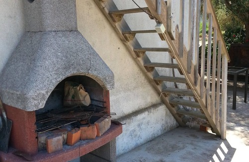 Sartene House | Serragia Rocapina: House with garden