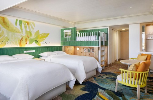 Maihama Hotel | Sheraton Grande Tokyo Bay Hotel