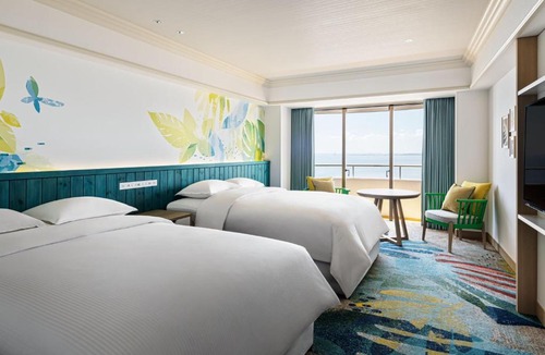 Maihama Hotel | Sheraton Grande Tokyo Bay Hotel