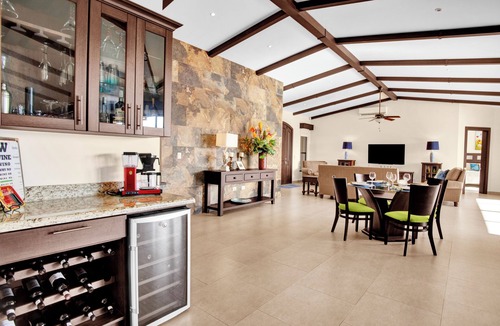 Coco House | Single Level Home - Ocean Views - Gated Community