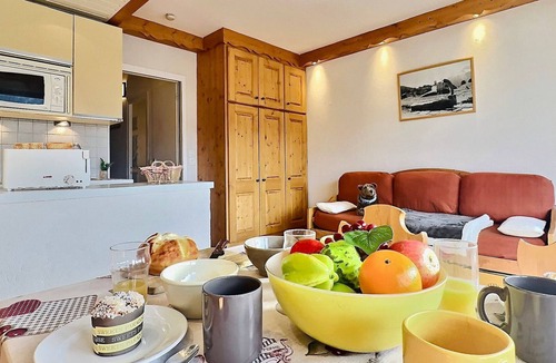 Tignes le Lac Apartment | Ski-in/Ski-out Apartment - 4 people, south-facing balcony