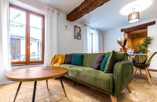 Vaureal House | Sleep Closer*Leisure Island*Calm*Nature*Tourism