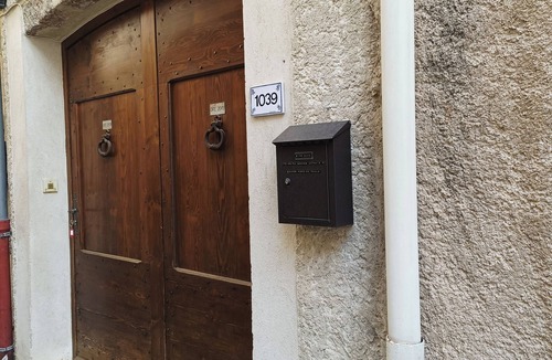 Moustiers-Sainte-Marie House | Small apartment in the heart of Moustiers Sainte Marie/Verdon