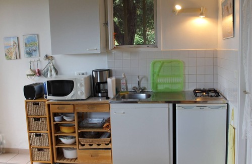 Isolella Villa | Small independent house with garden, panoramic sea view, Porticcio