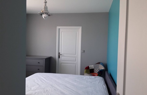 Avoine Bed & Breakfast | Small suite completely new. Independent entrance with private corridor