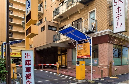 Shin-Yokohama Hotel | Smoking Small single room 5 minutes walk from/Yokohama Kanagawa