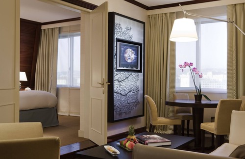 Le Pharo Hotel | Sofitel Marseille Vieux Port