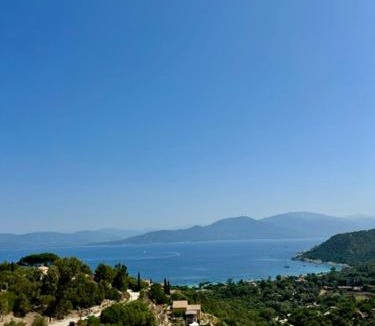 Belvedere-Campomoro Villa | Somptueuse villa d’architecte avec vue mer
