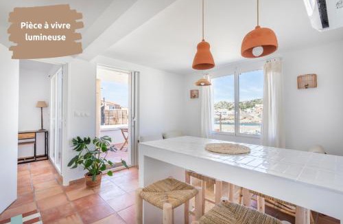 8th Arrondissement Apartment | Soooo Goudes * Vue mer * Luxe * Confort * Calme