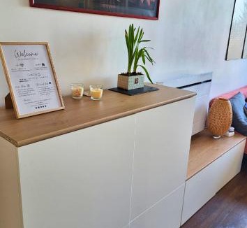 Ferney-Voltaire Apartment | Soundproof Studio Geneva Airport 10 min and UN 20 min