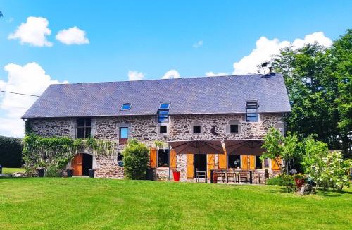 Thalamy Bed & Breakfast | Sous les étoiles au bois d’embesse