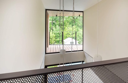 Les Serres - Vivier Villa | Souvenirs, architect's house with pool and garden