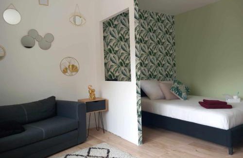 Woippy Apartment | Spacieux 120m - 3ch' - 9pers' - 4TV - Streaming