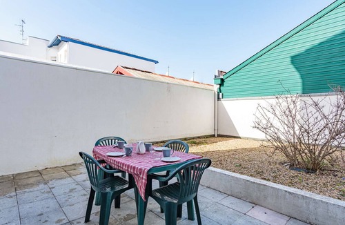 Saint-Jean-de-Luz Apartment | Spacious 2-Bed Apartment with Parking & Terrace in Saint-Jean-de-Luz
