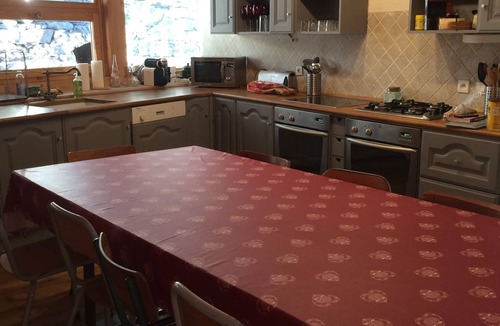 Villaroger Ski Chalet | Spacious and comfortable chalet for 13 people - connected to Arcs 2000 in 20 minutes