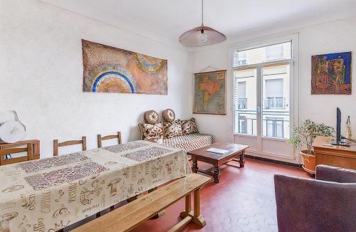 Les Cinq Avenues Apartment | Spacious Apartment in the Heart of Marseille
