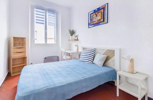 Les Cinq Avenues Apartment | Spacious Apartment in the Heart of Marseille