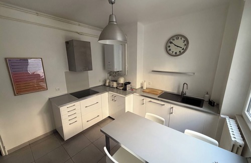 Intra Muros Apartment | Spacious apartment with GARAGE, 3 bedrooms, ideally located in the heart of the ramparts