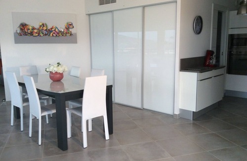 Calvi Apartment | Spacious apartment with terrace and unique bay view at 3 minutes from the beach.