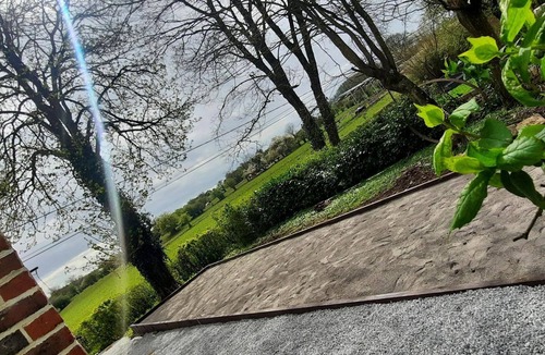Baives Cottage | Spacious Character House with Garden, Terrace, and Parking near Belgium Border